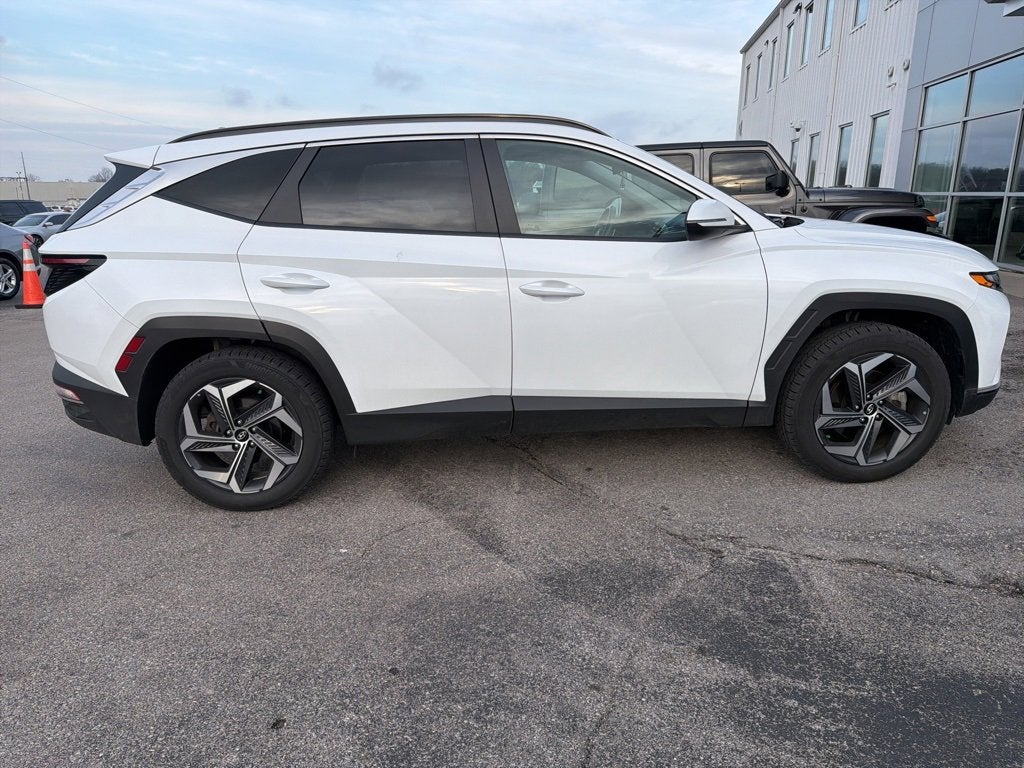2022 Hyundai Tucson Hybrid SEL Convenience