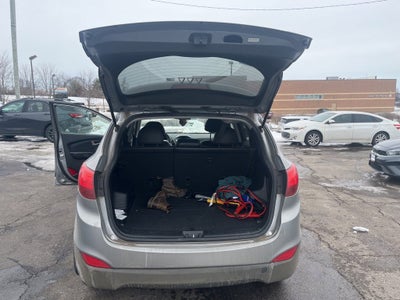 2012 Hyundai Tucson GLS