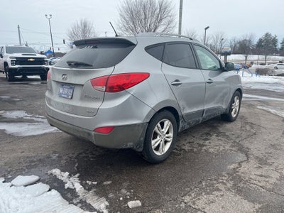 2012 Hyundai Tucson GLS