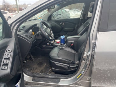 2012 Hyundai Tucson GLS