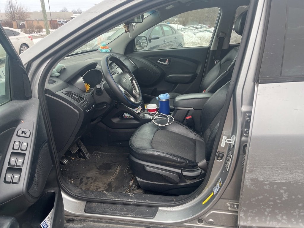 2012 Hyundai Tucson GLS