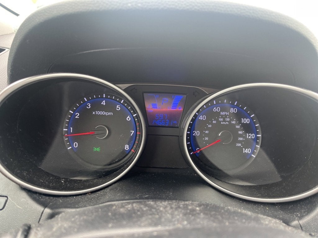 2012 Hyundai Tucson GLS