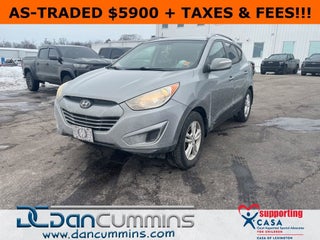 2012 Hyundai Tucson GLS