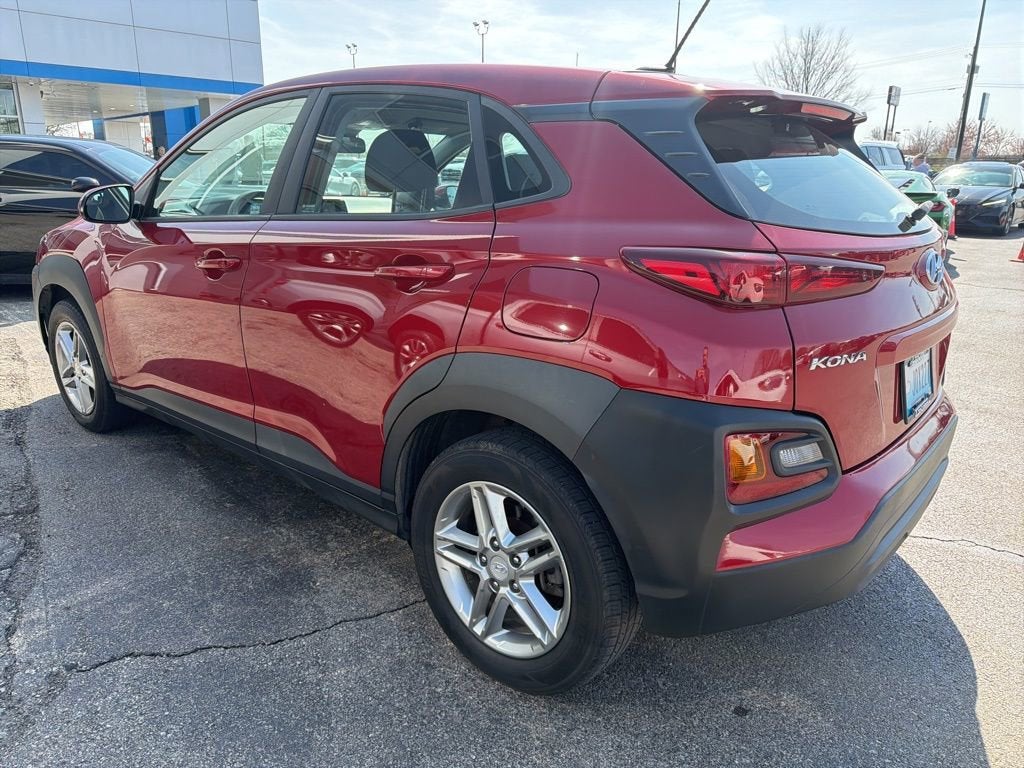2020 Hyundai Kona SE