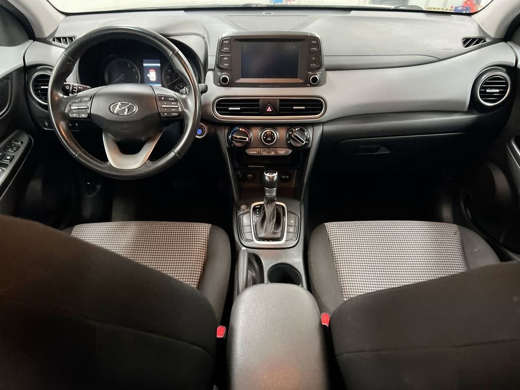 2021 Hyundai Kona SEL