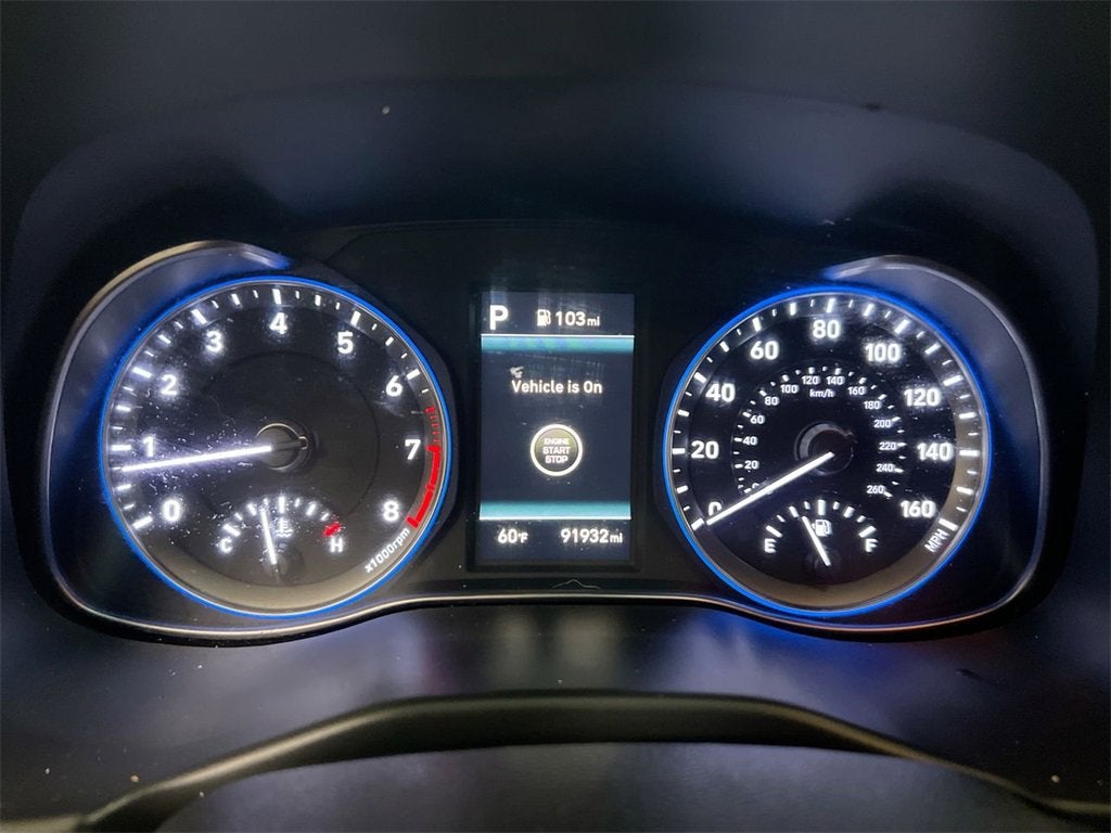 2021 Hyundai Kona SEL