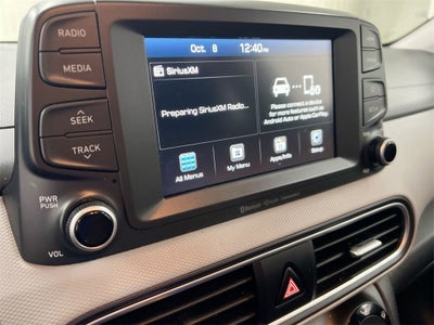 2021 Hyundai Kona SEL