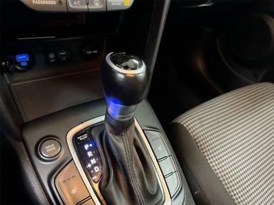 2021 Hyundai Kona SEL