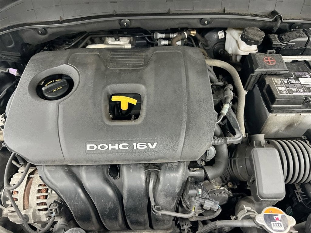 2021 Hyundai Kona SEL