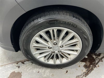 2021 Hyundai Kona SEL