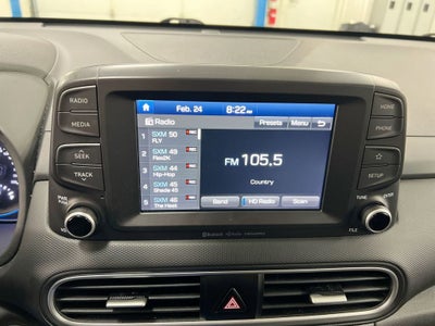 2018 Hyundai Kona SEL