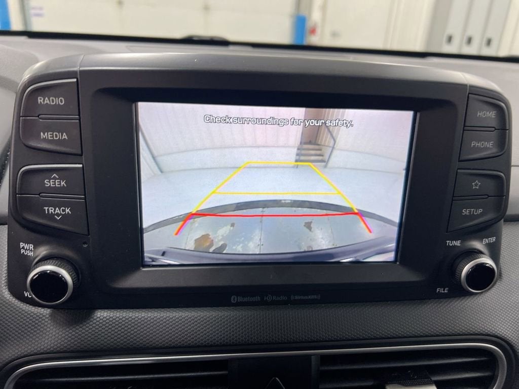 2018 Hyundai Kona SEL