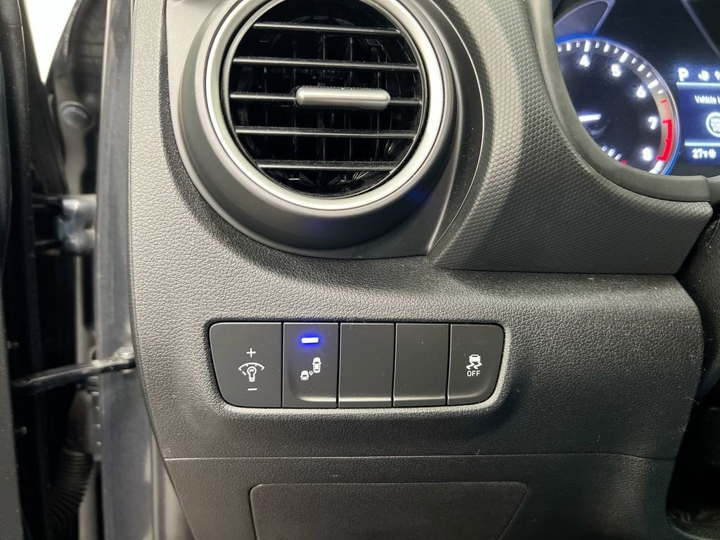 2018 Hyundai Kona SEL