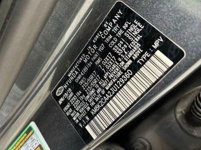 2018 Hyundai Kona SEL