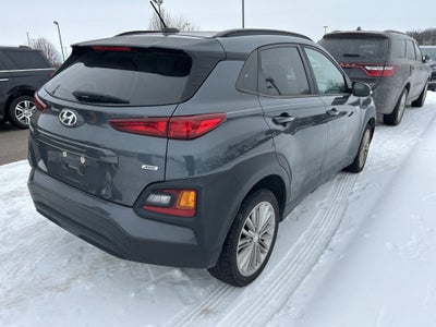 2018 Hyundai Kona SEL
