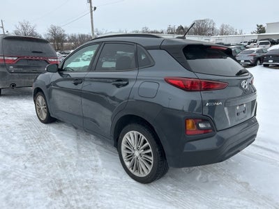 2018 Hyundai Kona SEL