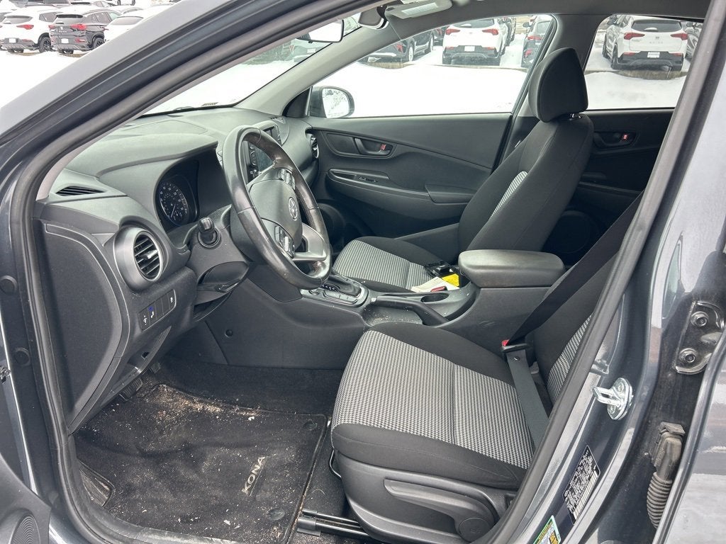 2018 Hyundai Kona SEL