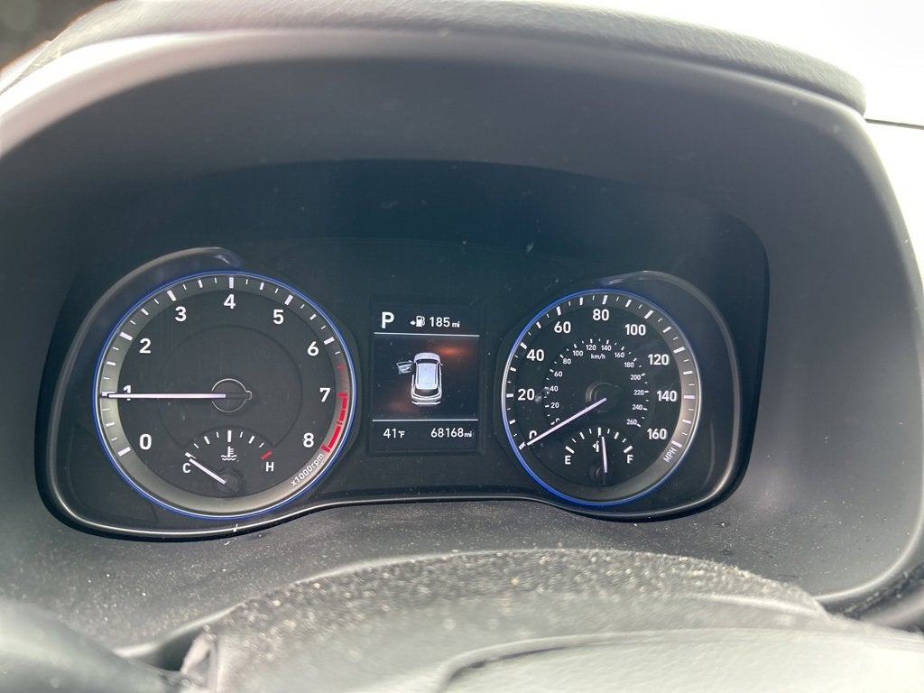 2018 Hyundai Kona SEL