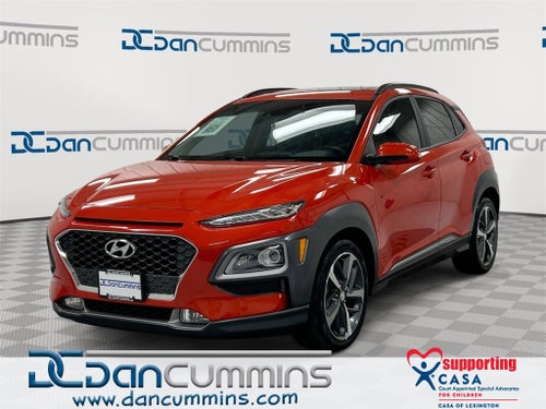 2020 Hyundai Kona Limited