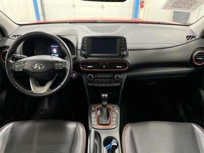 2020 Hyundai Kona Limited