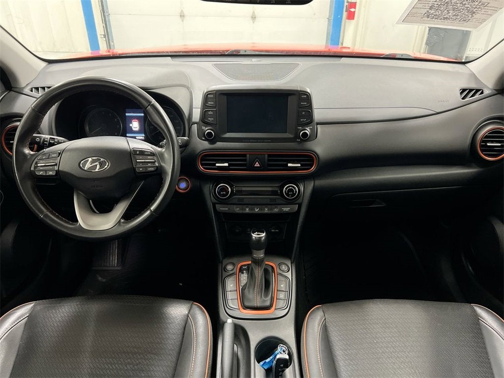 2020 Hyundai Kona Limited