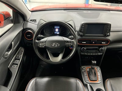2020 Hyundai Kona Limited