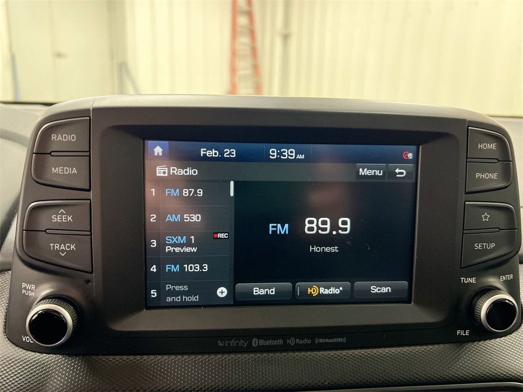 2020 Hyundai Kona Limited