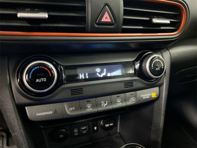 2020 Hyundai Kona Limited