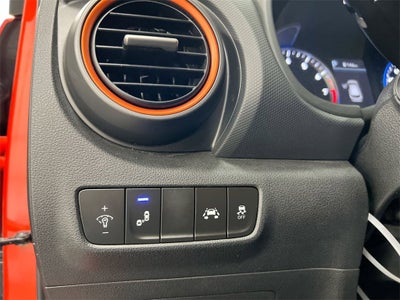 2020 Hyundai Kona Limited