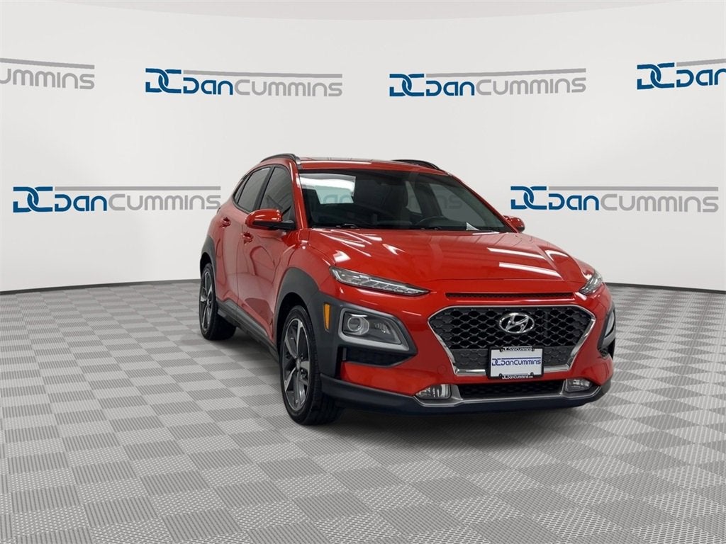 2020 Hyundai Kona Limited