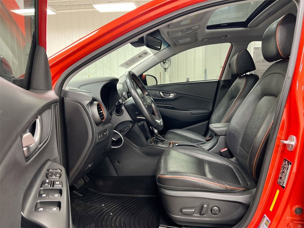 2020 Hyundai Kona Limited