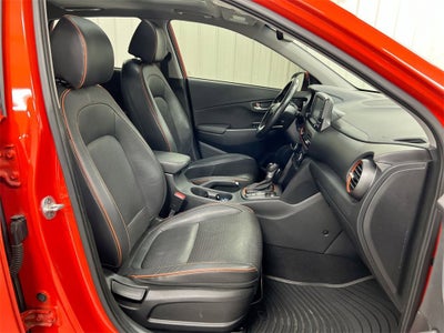 2020 Hyundai Kona Limited