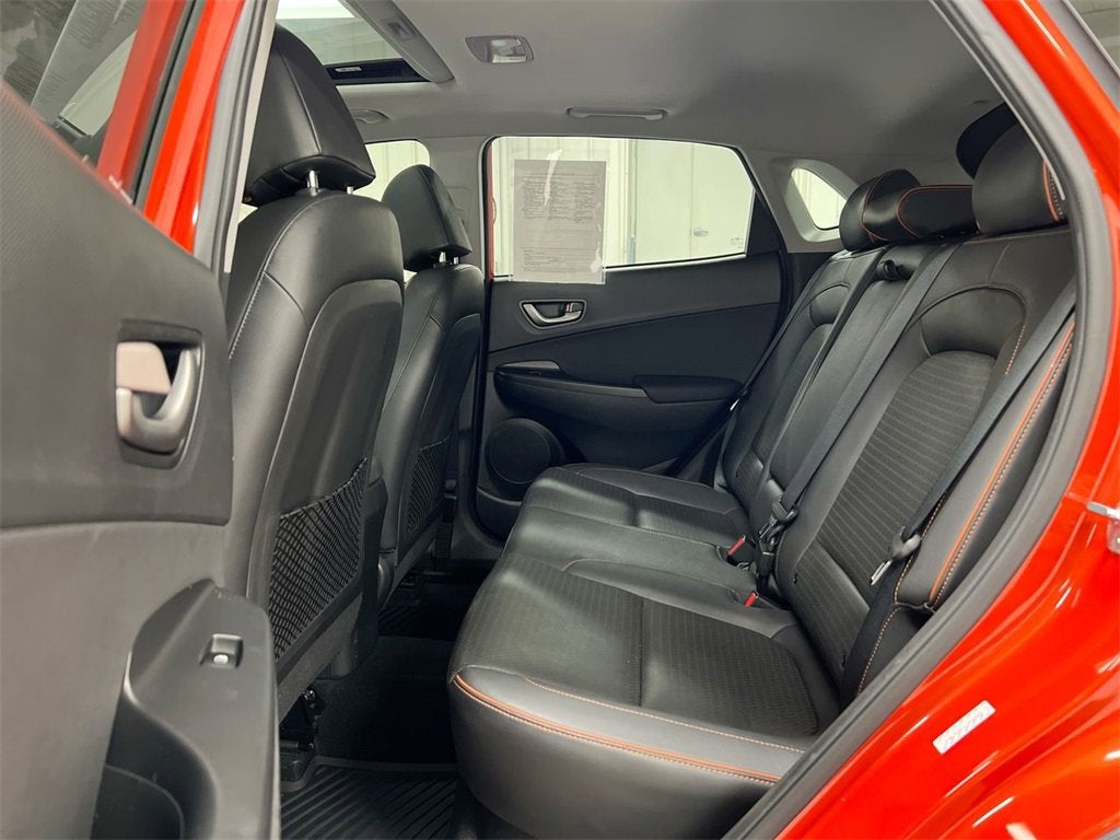 2020 Hyundai Kona Limited