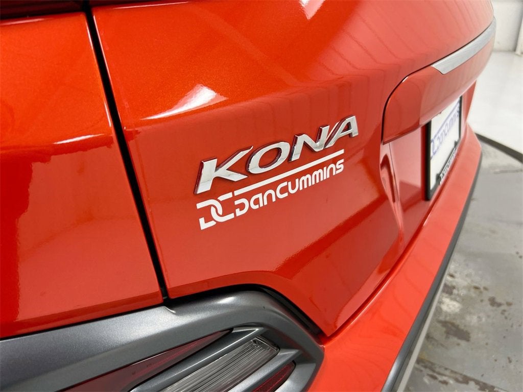 2020 Hyundai Kona Limited