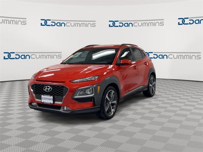 2020 Hyundai Kona Limited