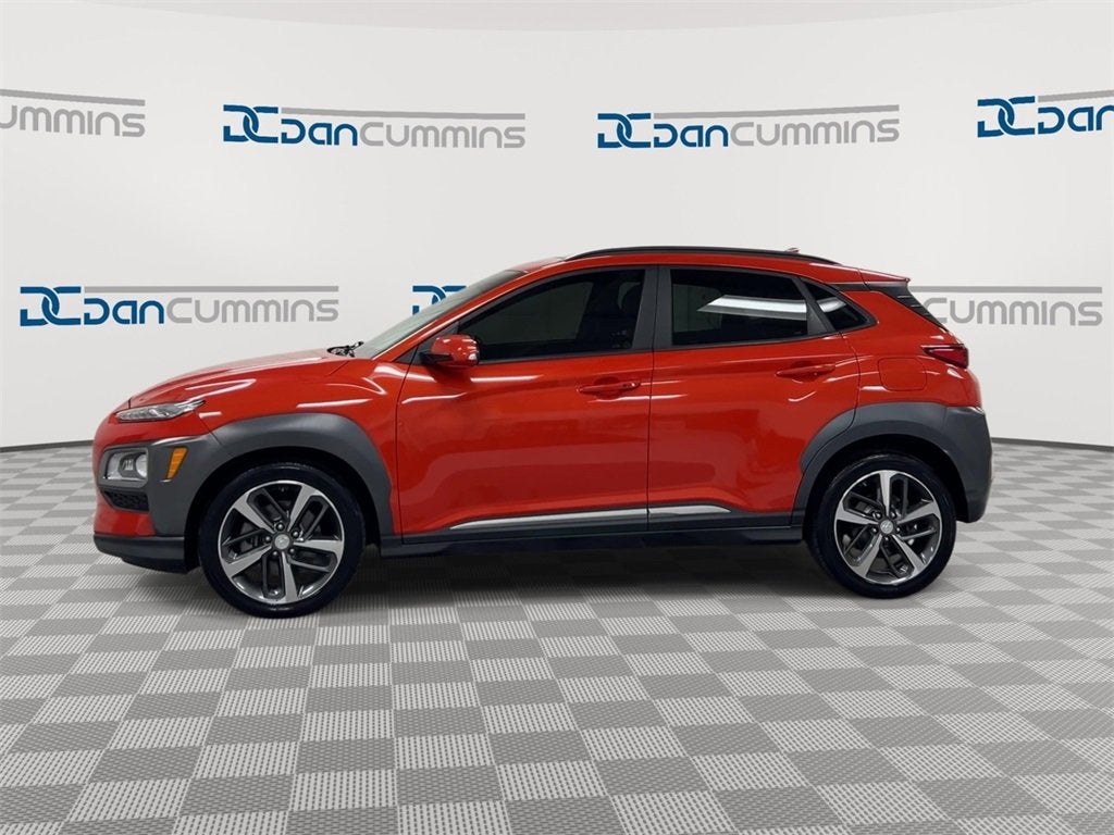 2020 Hyundai Kona Limited