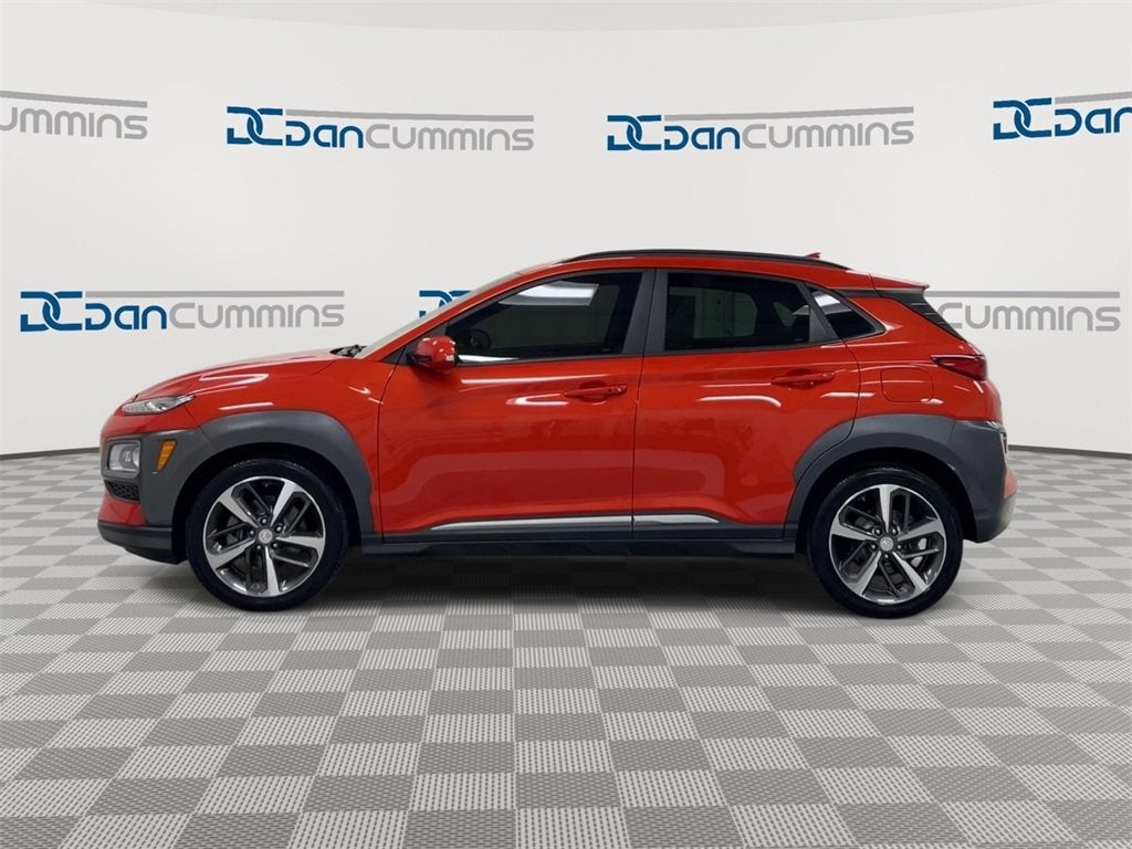 2020 Hyundai Kona Limited