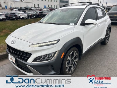 2023 Hyundai Kona Limited