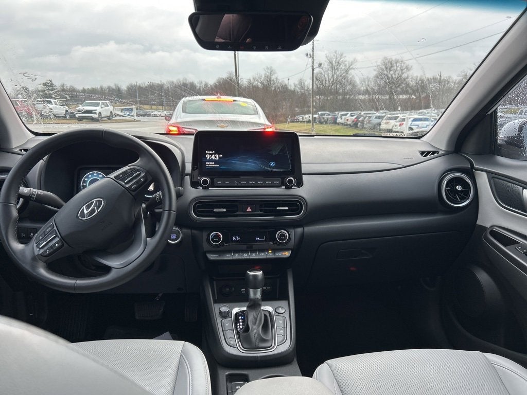 2023 Hyundai Kona Limited