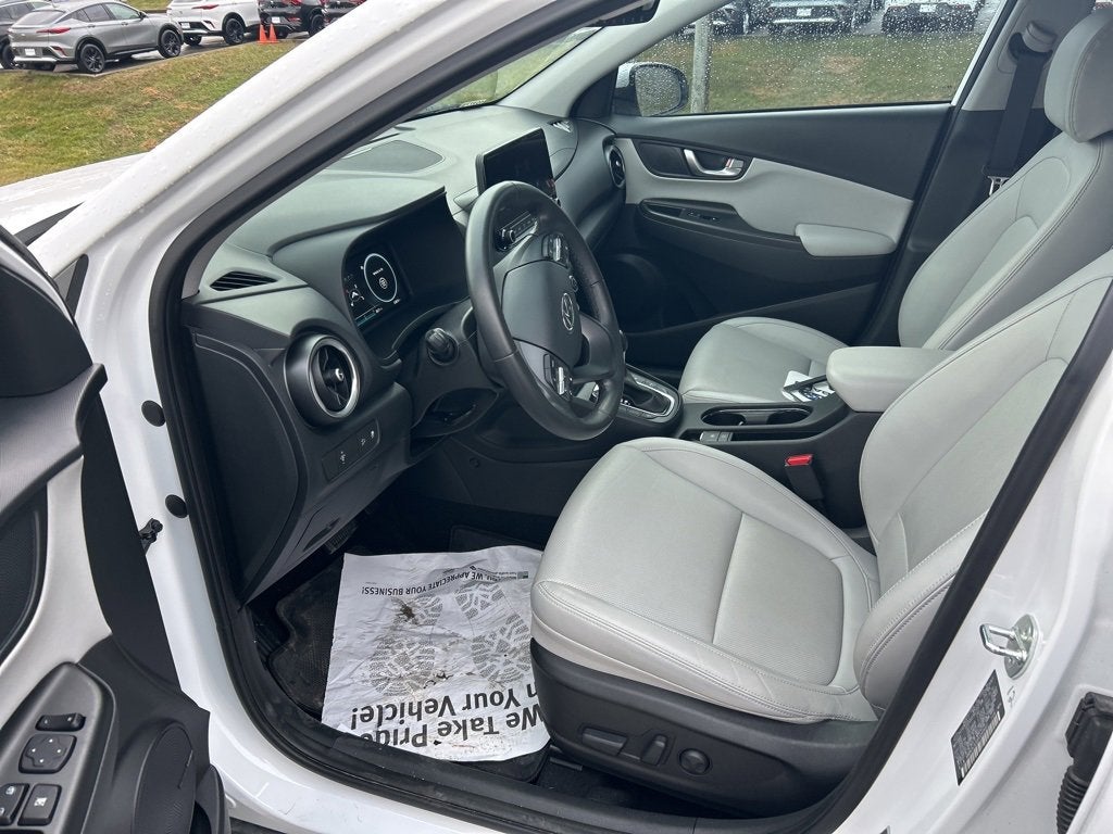 2023 Hyundai Kona Limited