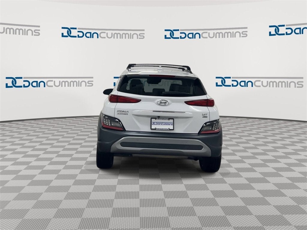 2023 Hyundai Kona Limited