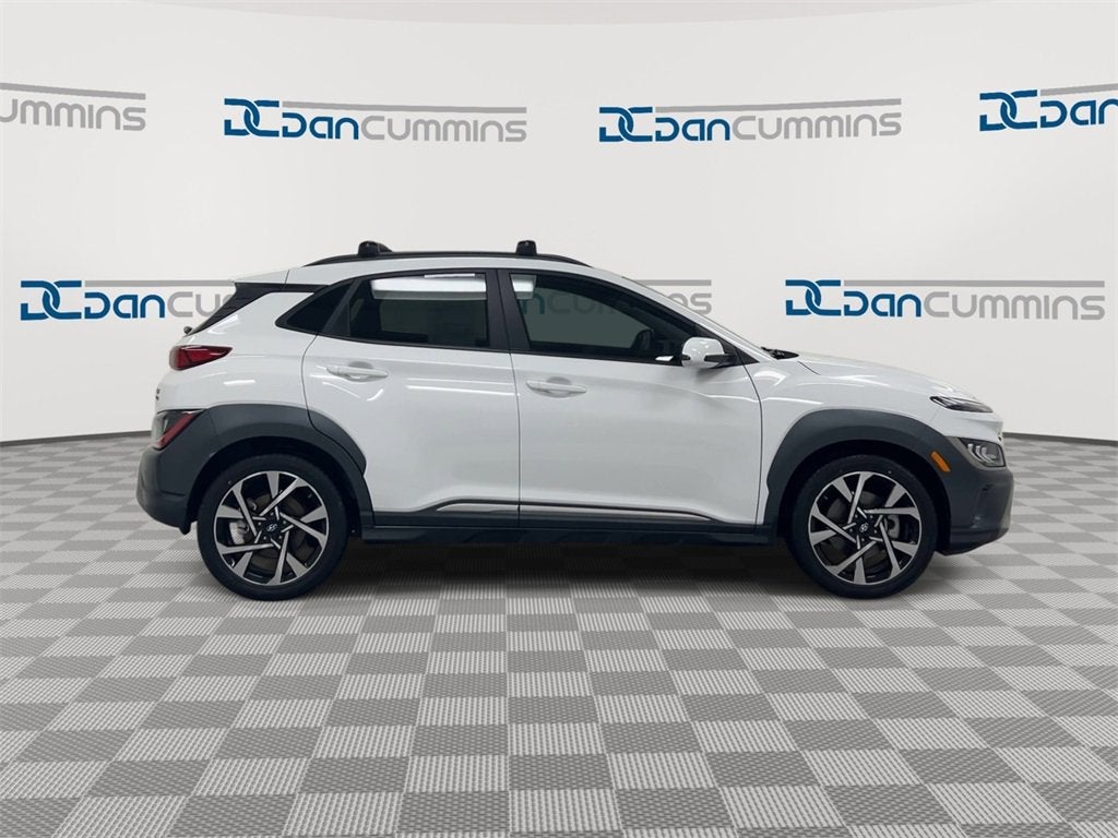 2023 Hyundai Kona Limited