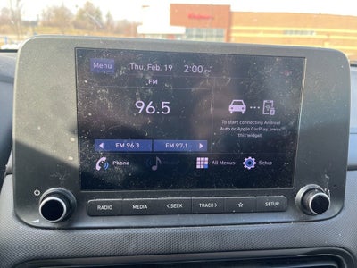 2022 Hyundai Kona SEL