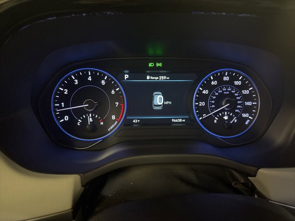 2020 Hyundai Palisade SEL