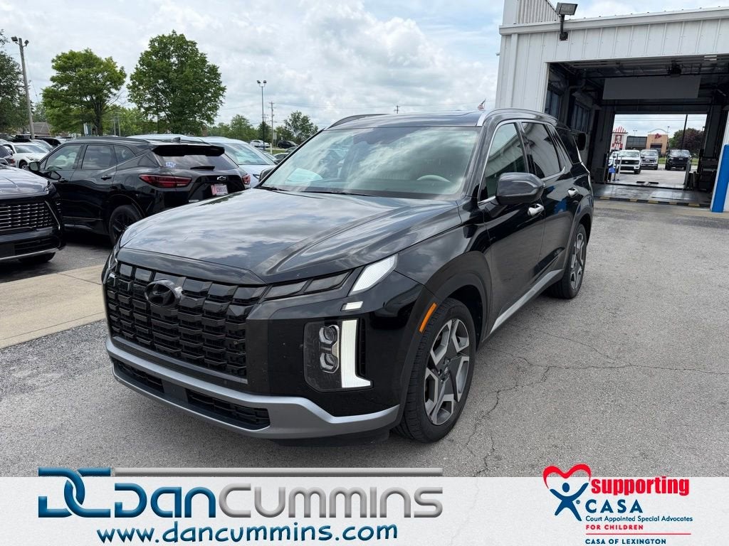 2023 Hyundai Palisade Limited
