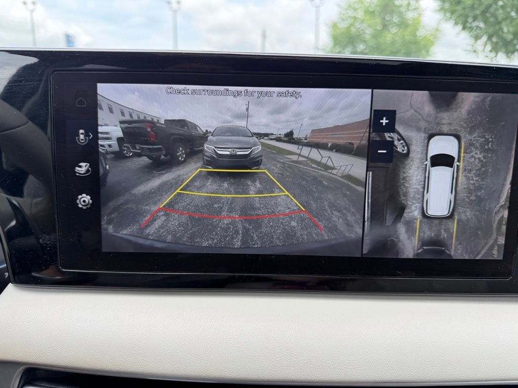 2023 Hyundai Palisade Limited