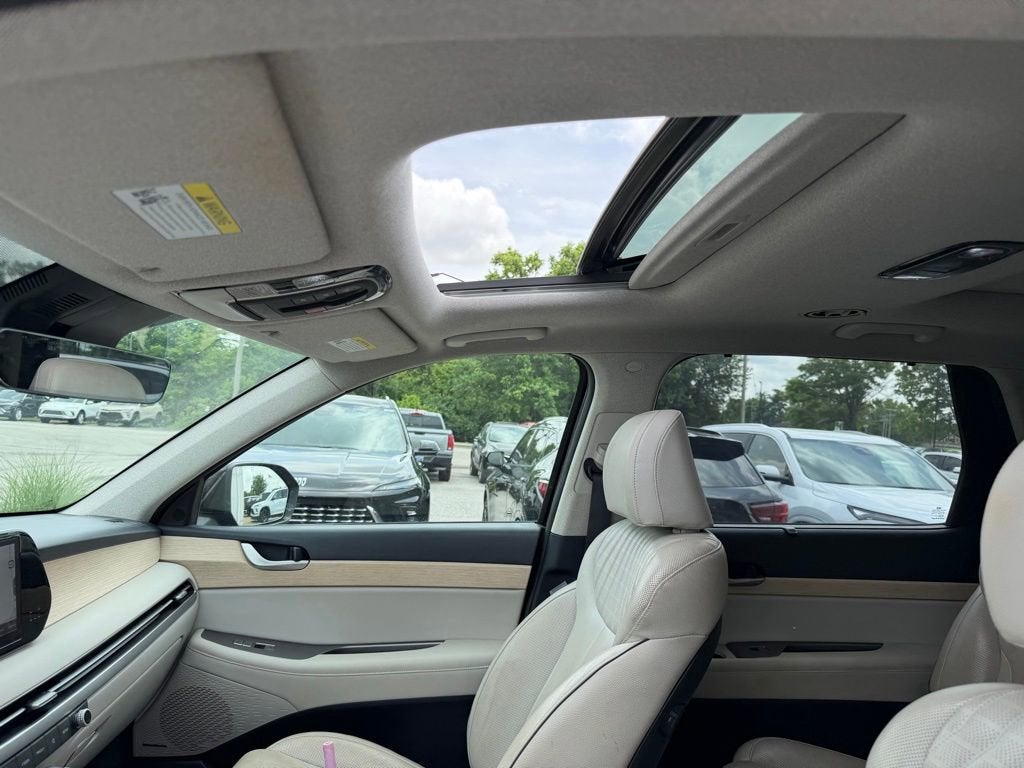 2023 Hyundai Palisade Limited