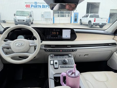 2023 Hyundai Palisade Limited
