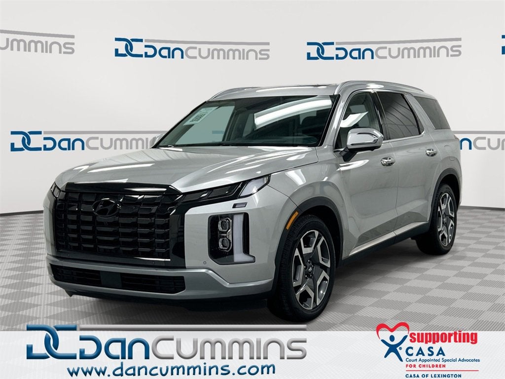 2024 Hyundai Palisade Limited