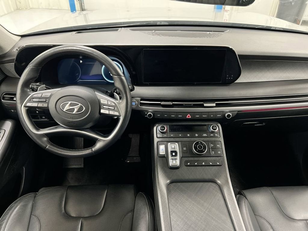 2024 Hyundai Palisade Limited